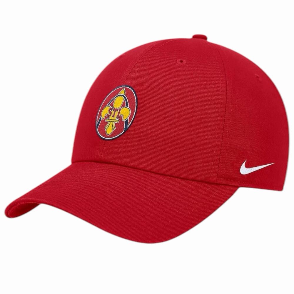 St. Louis Cardinals Nike Club City Connect Cap Hat Red M/L Cotton New